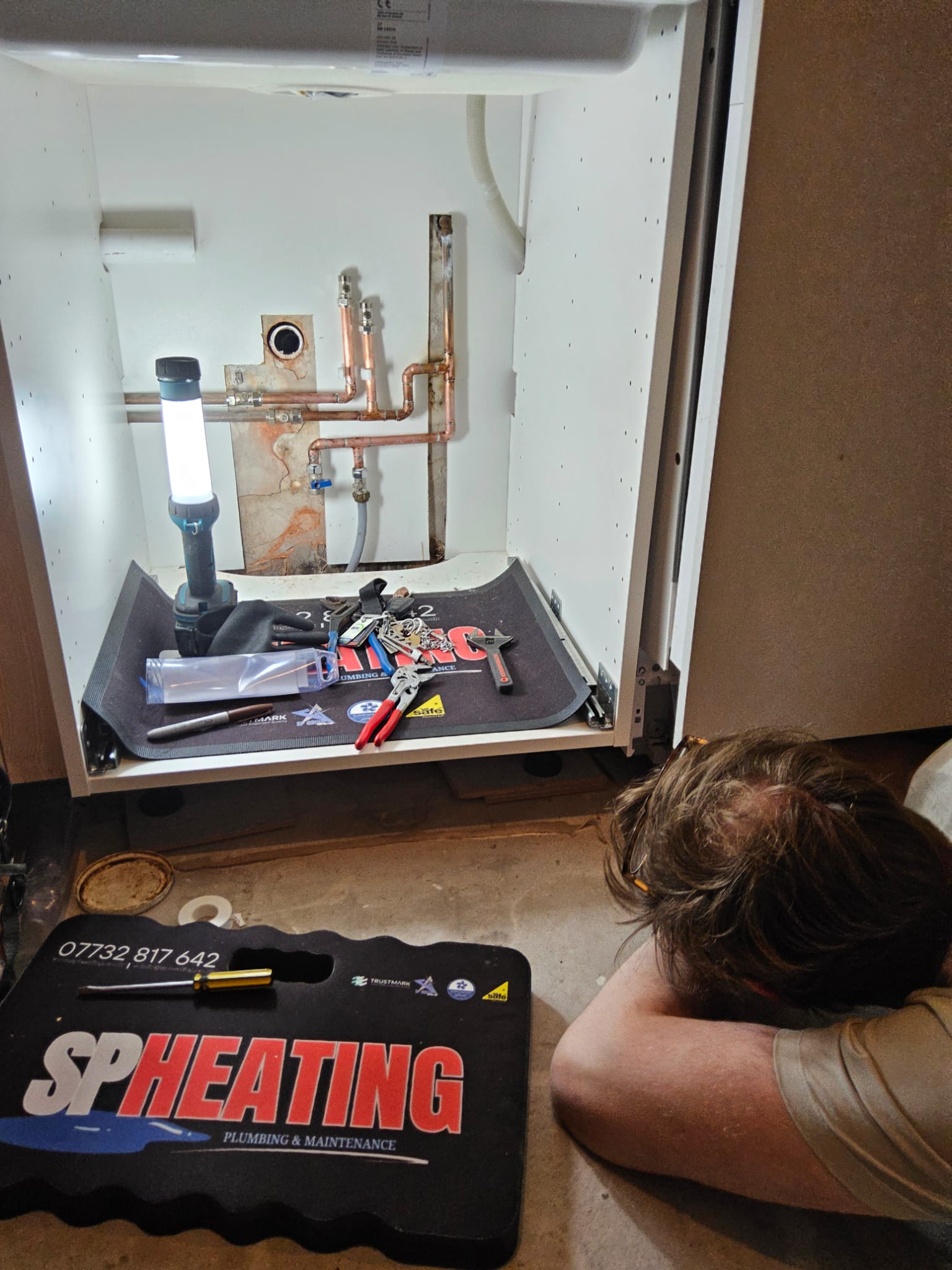 Heating engineer Brixton