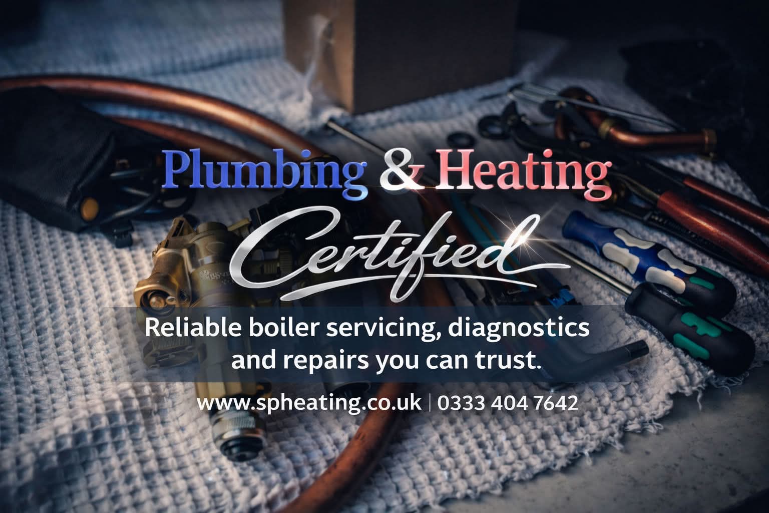 Gas engineer South London