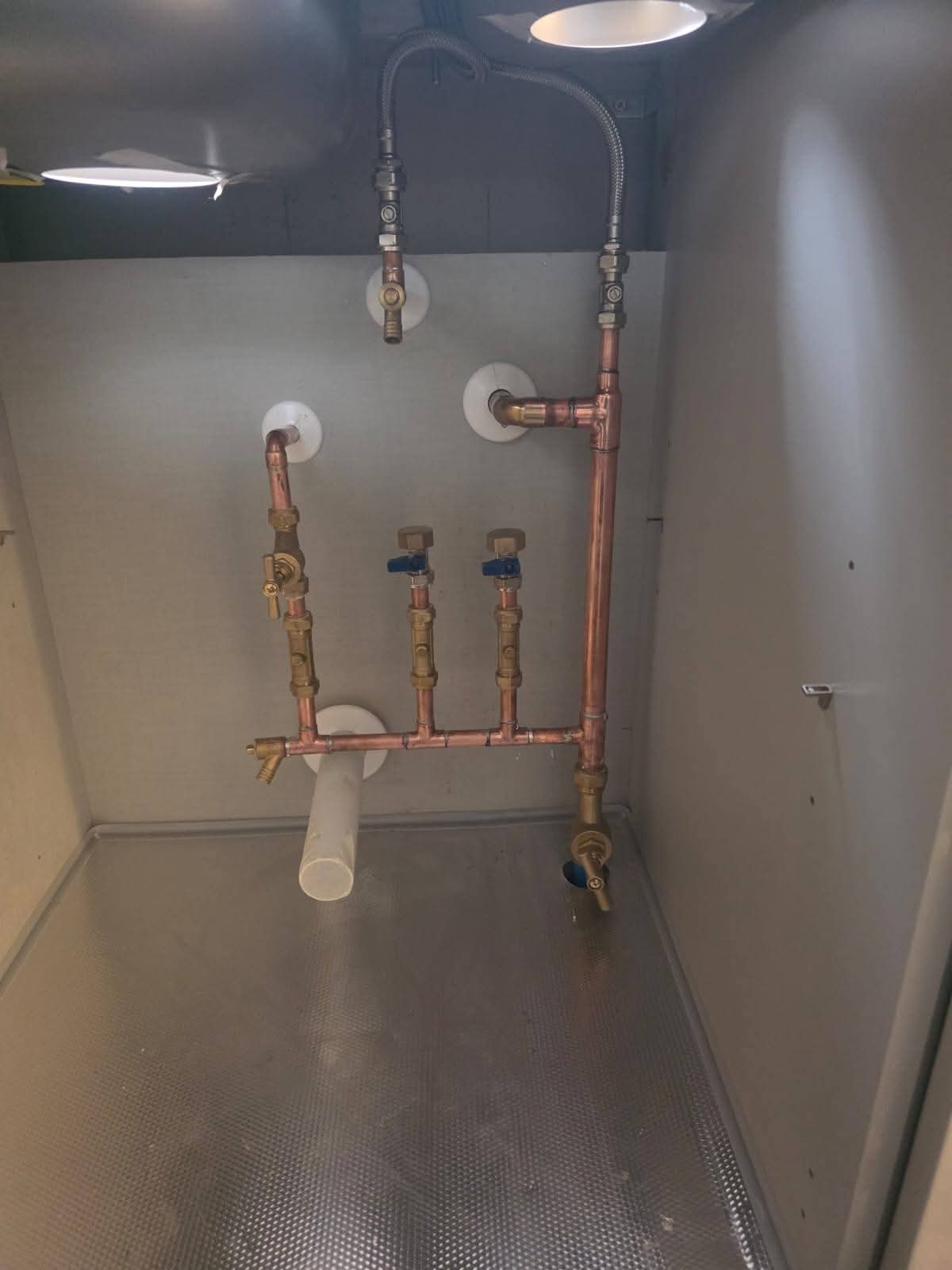 Central heating Streatham